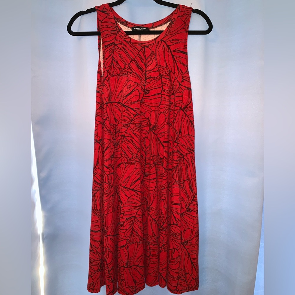 Always Aline dress